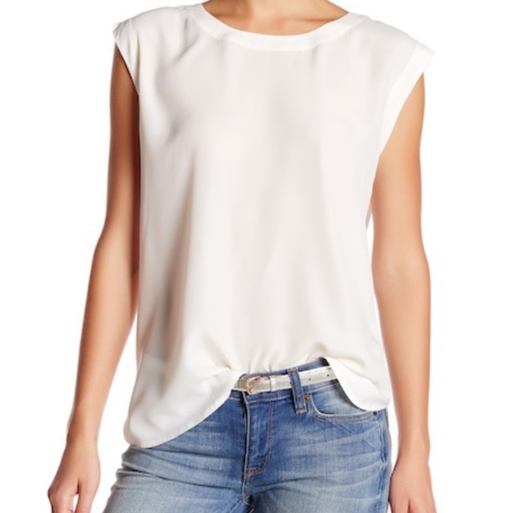 J. Crew Factory - Sleeveless Top